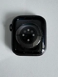 Apple Watch Série 6 40mm Space gray Aluminium + Bracelet tissu sport