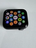 Apple Watch Série 6 40mm Space gray Aluminium + Bracelet tissu sport