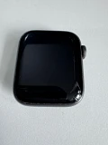 Apple Watch Série 6 40mm Space gray Aluminium + Bracelet tissu sport