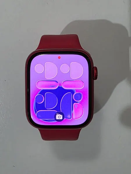 Apple Watch série 8 rouge 45mm GPS