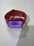 Apple Watch série 8 rouge 45mm GPS