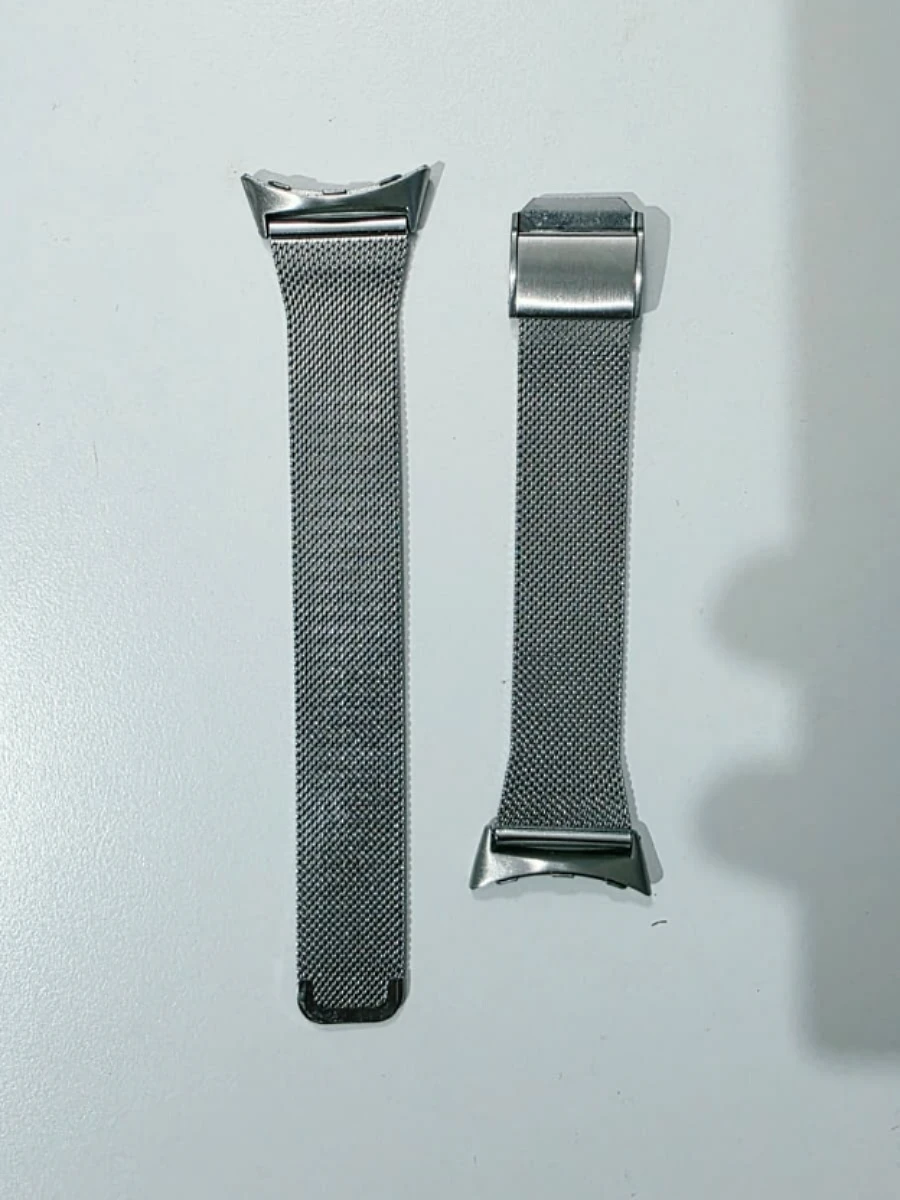 Bracelet acier Google Pixel Watch