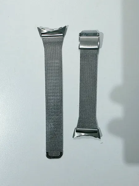 Bracelet acier Google Pixel Watch