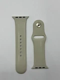 Bracelet Apple Watch 44mm silicone beige