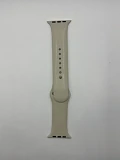 Bracelet Apple Watch 44mm silicone beige