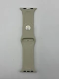 Bracelet Apple Watch 44mm silicone beige