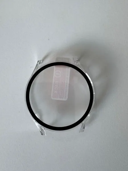 Coque de protection Samsung Galaxy Watch 7 40mm - transparent