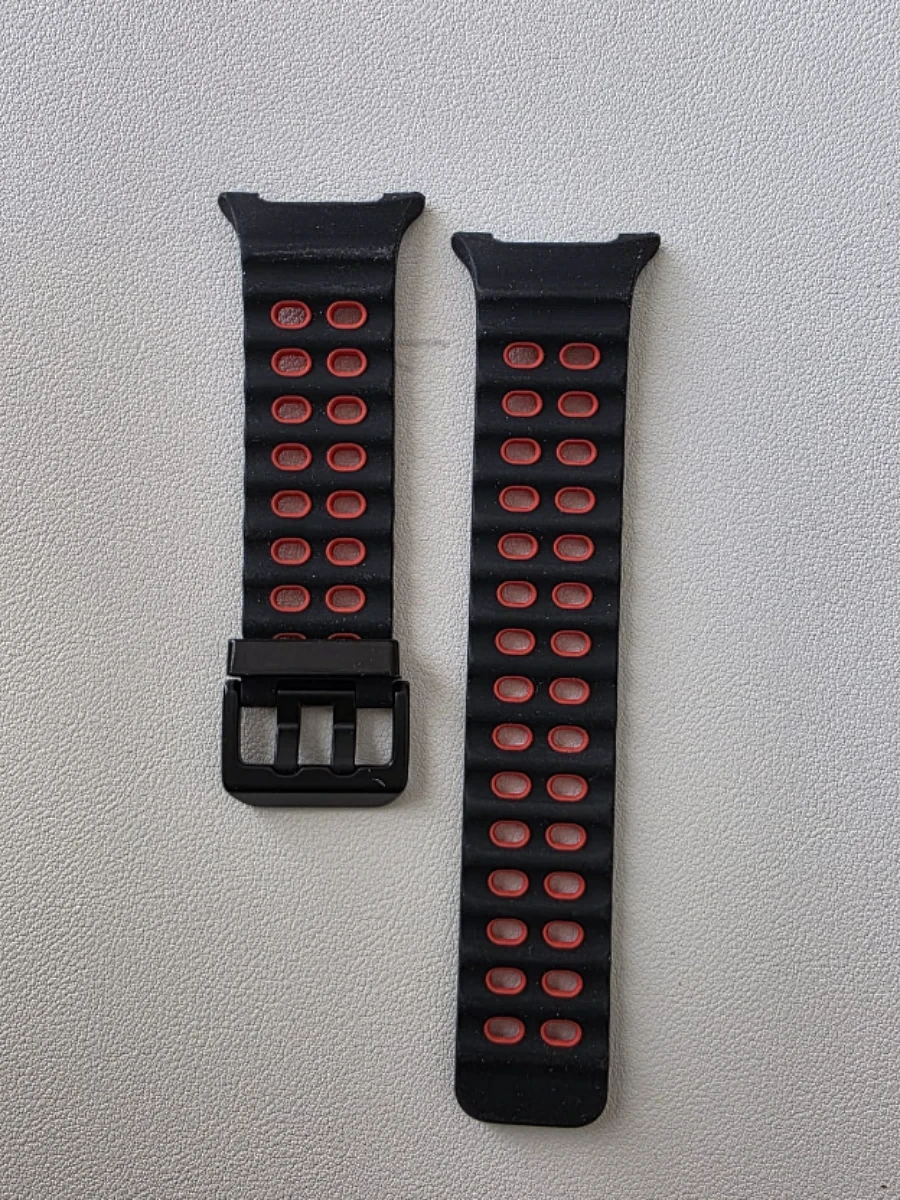 Bracelet sport extrême pour Galaxy Watch 8 Classic