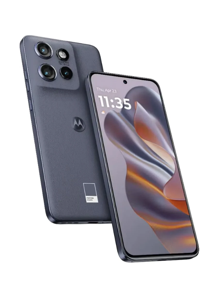 Motorola Edge 50 Neo PANTONE Grisaille 12Go + 512Go