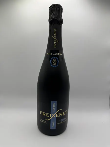 Vin pétillant sans alcool Freixenet
