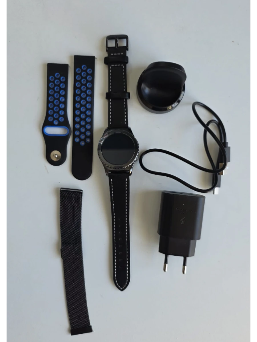 Galaxy Gear 2 Classic noir