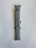 Bracelet silicone vert grisé pour Google Pixel Watch