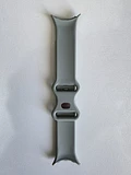Bracelet silicone vert grisé pour Google Pixel Watch