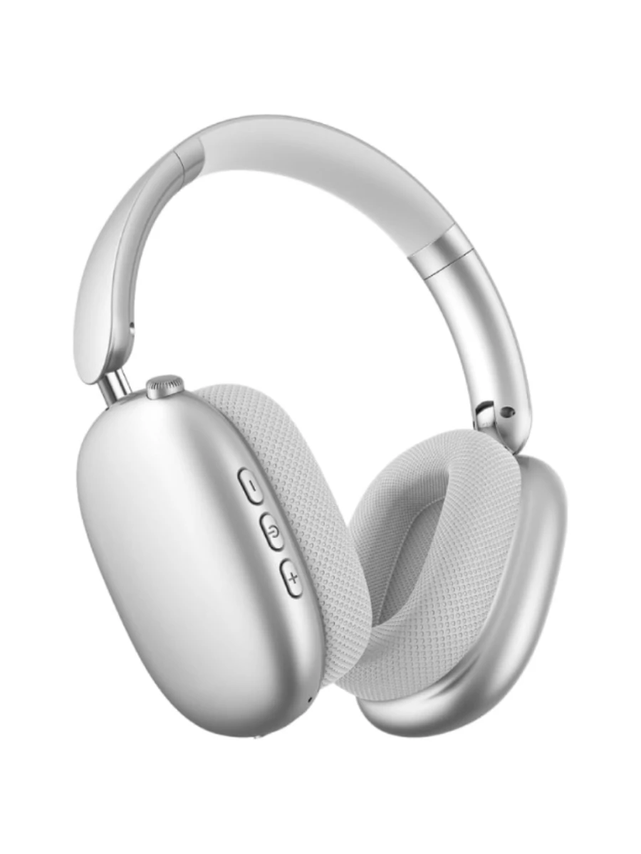 Casque bluetooth Eumo gris
