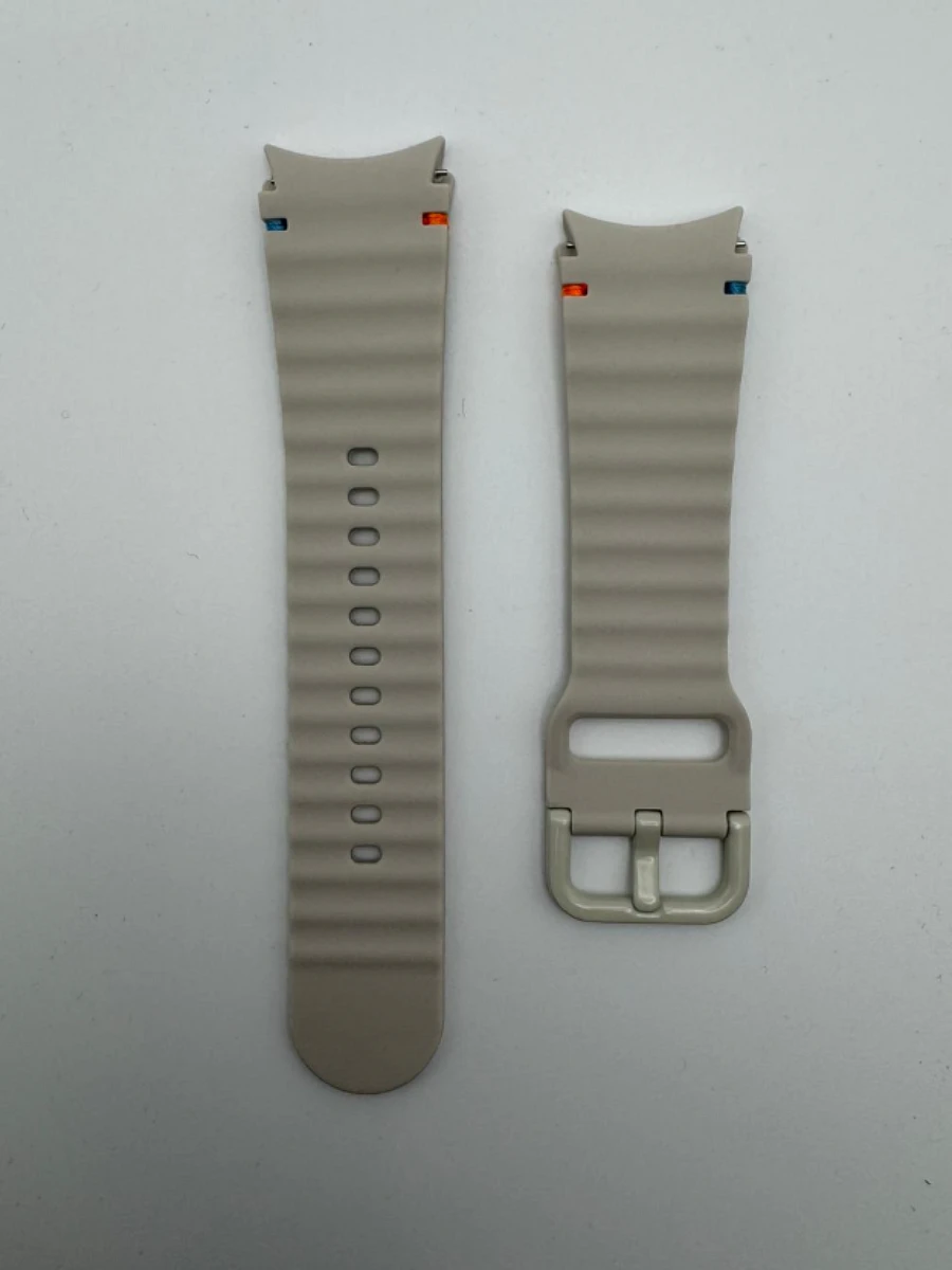 Bracelet Beige Samsung Galaxy Watch 7/FE/6/5/4 44mm & 40mm